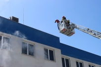 Ćwiczenia doskonalące dla strażaków ochotników